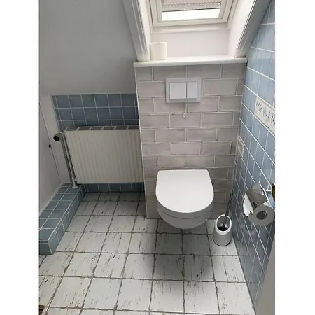 With 1 Bedroom בית נופש Wyk auf Föhr